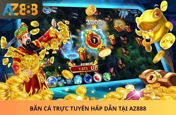 Giới thiệu về Bắn Cá AZ888 Giới thiệu về Bắn Cá AZ888